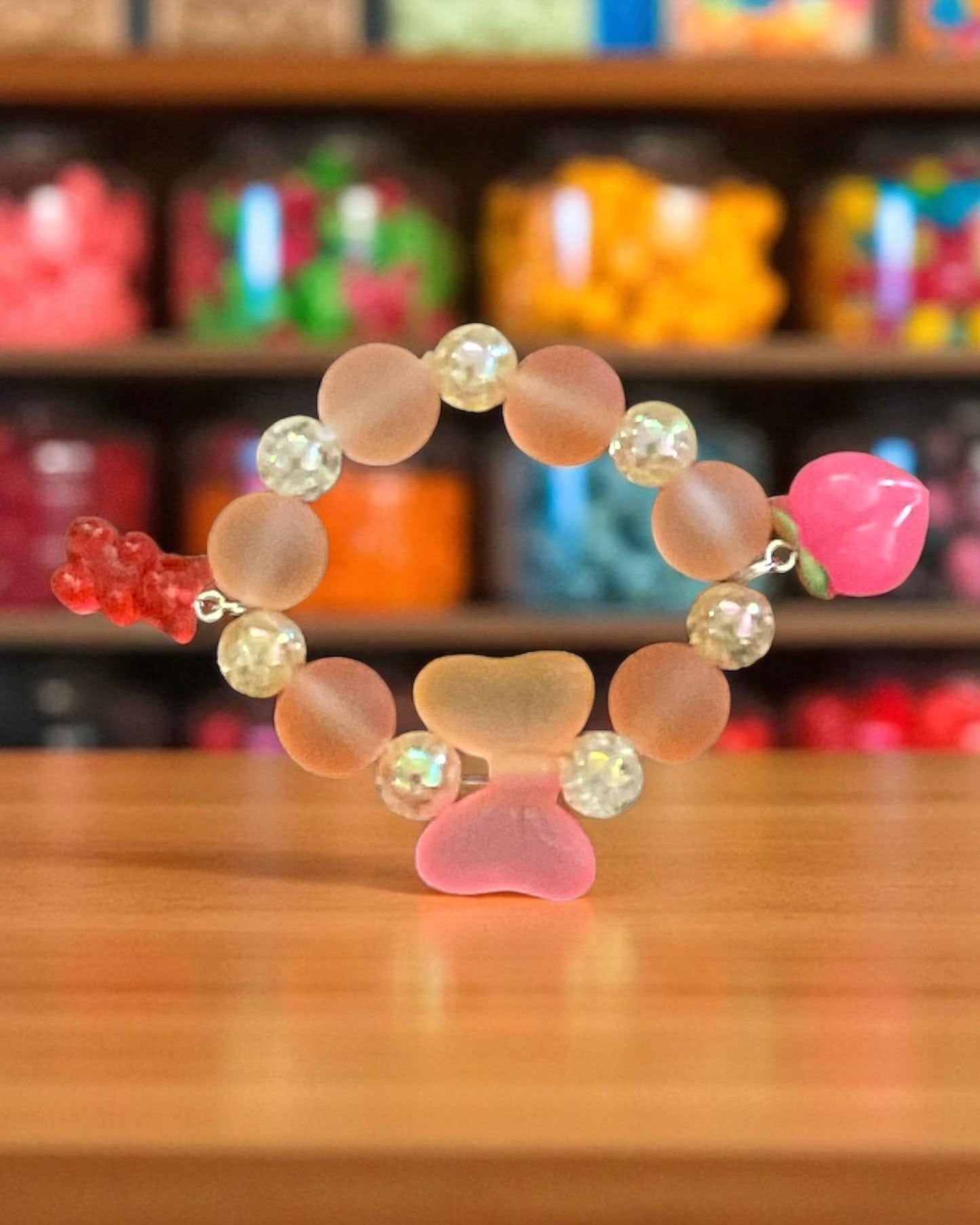 Fruity Flutter Bracelet