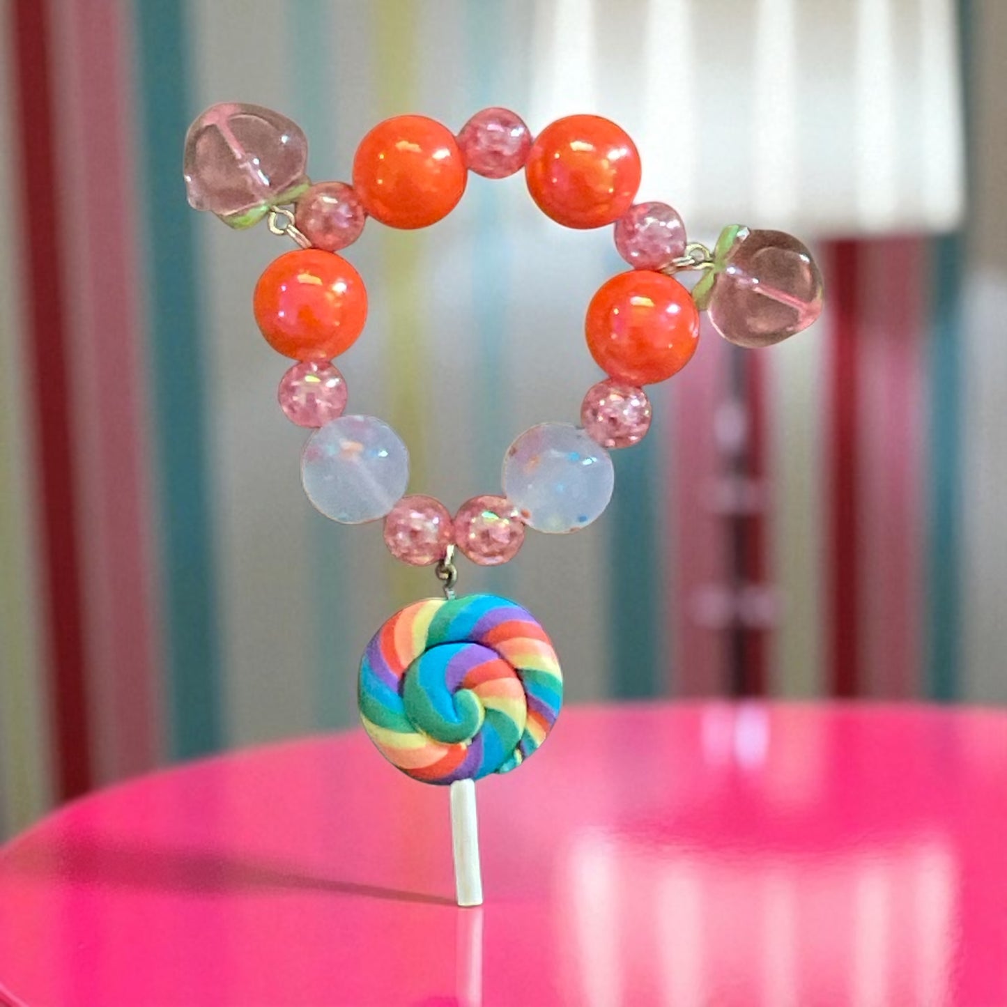 Rainbow Pop Bracelet