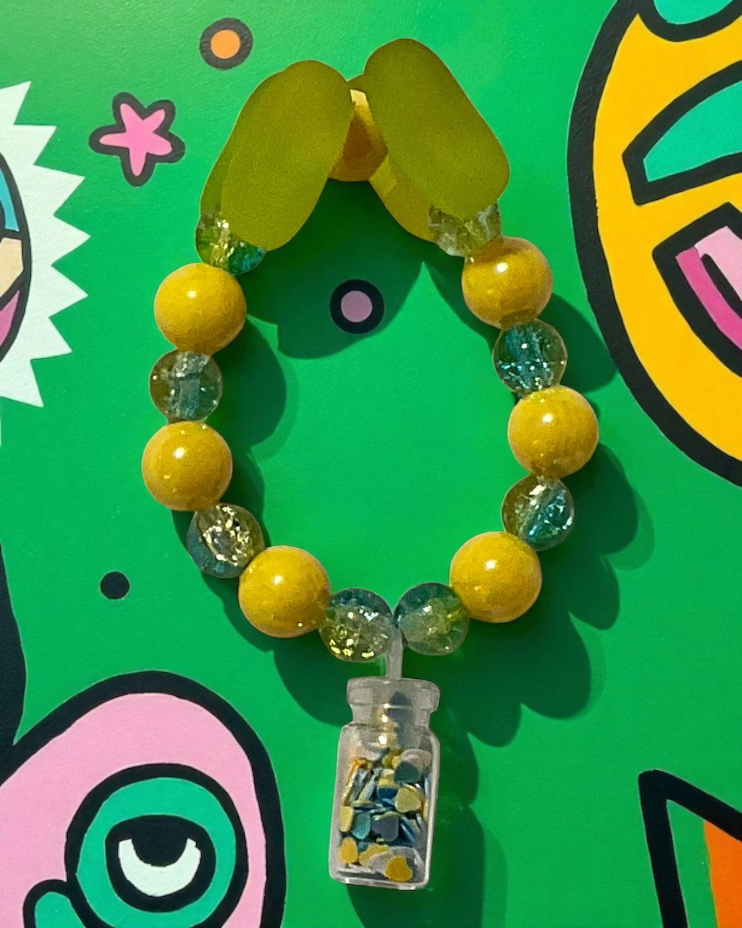 Lemon Drop Bracelet