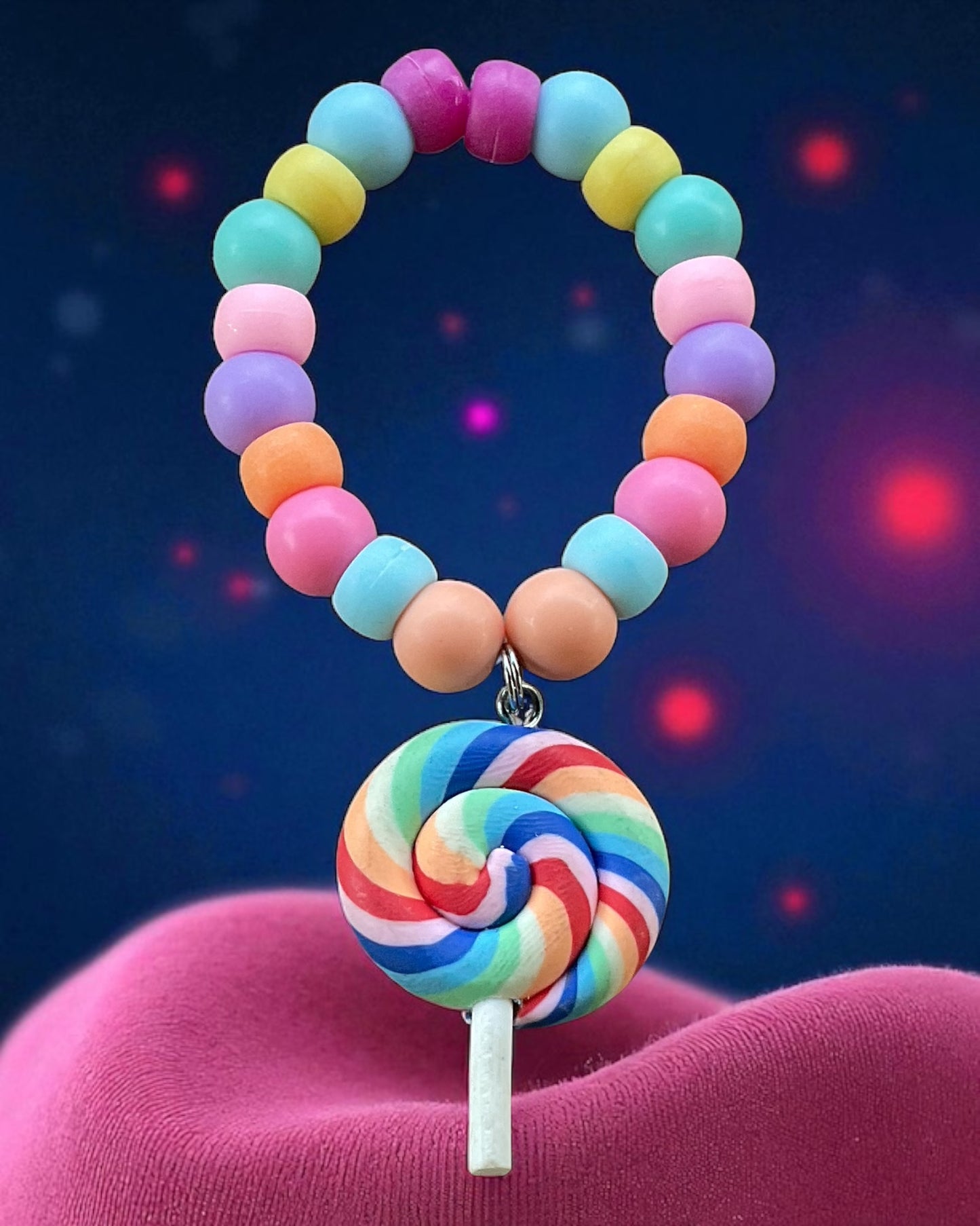 Lollipop Lane Bracelet