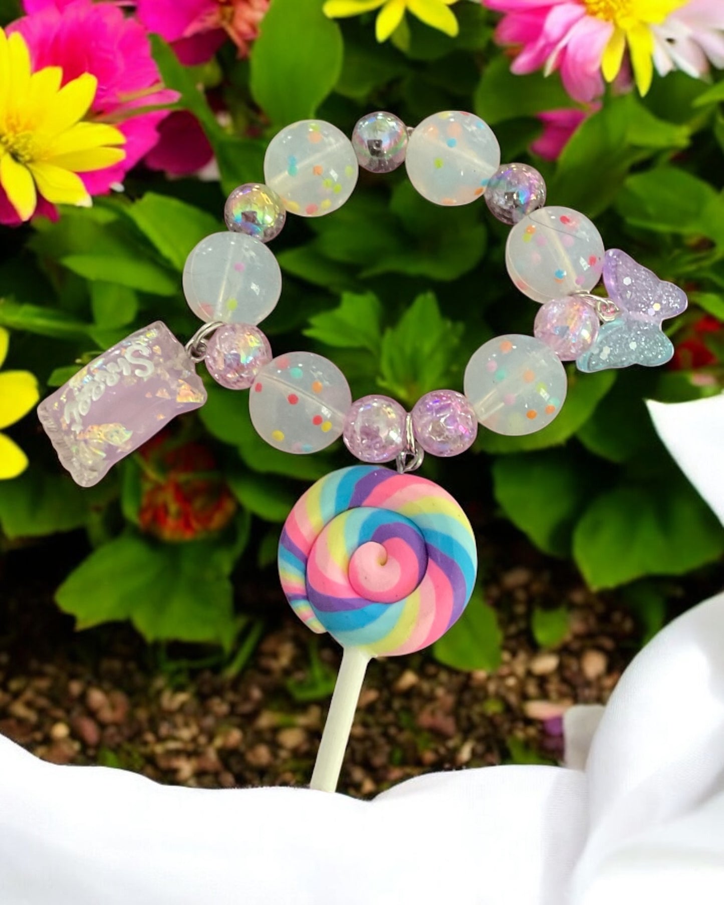 Sparkle Pop Bracelet