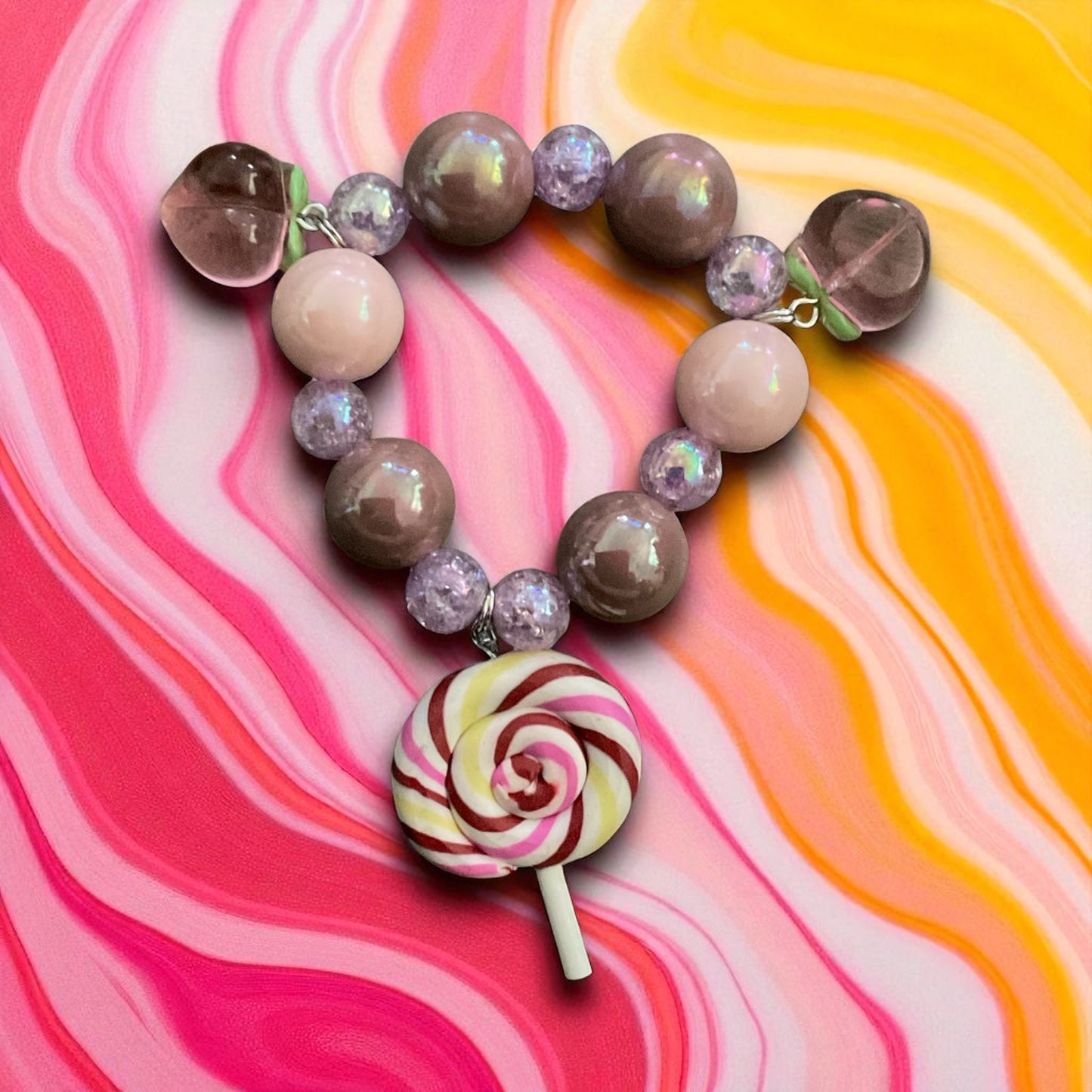 Sugar Plum Bracelet