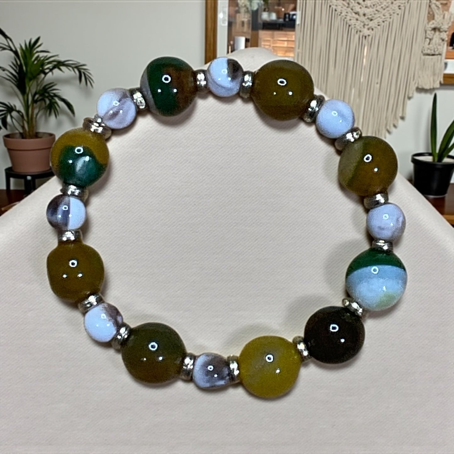 Woodland Whisperer Bracelet