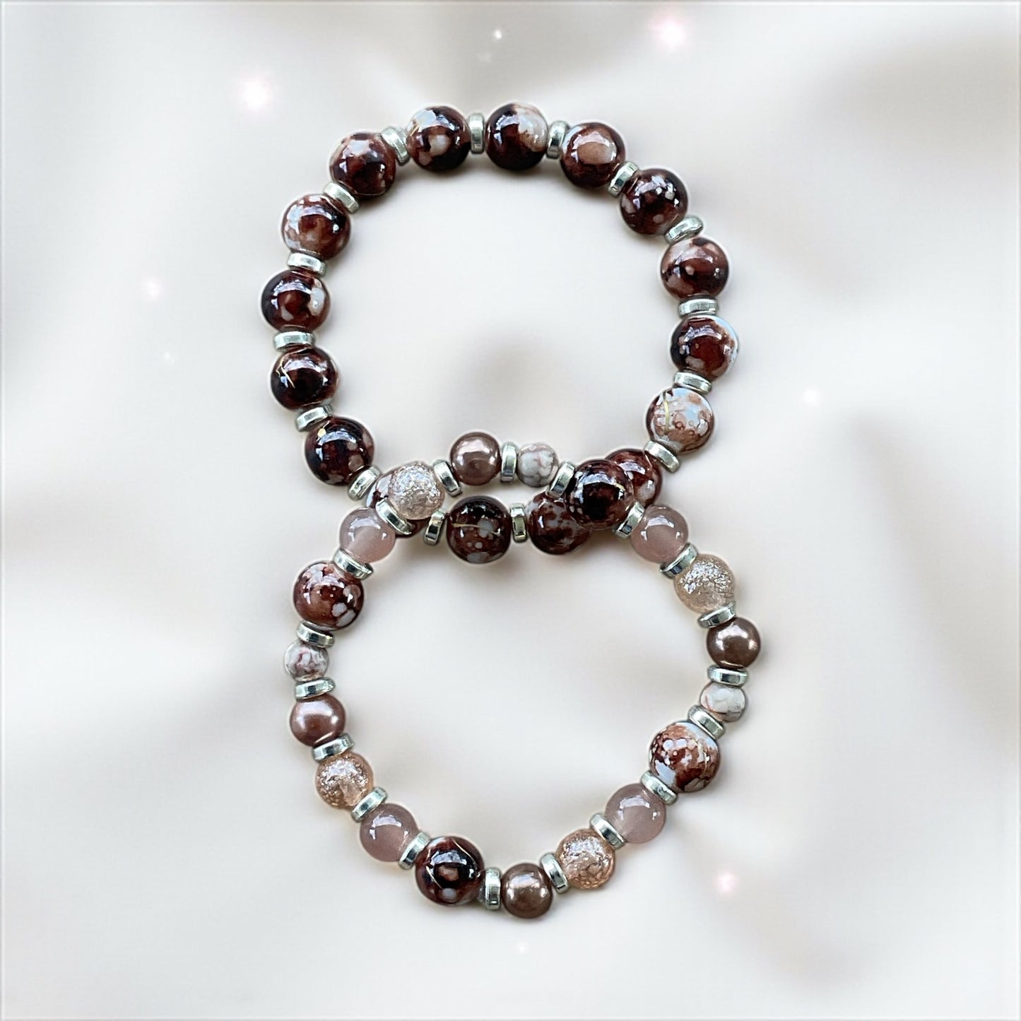 Woodland Glaze Bracelet Set