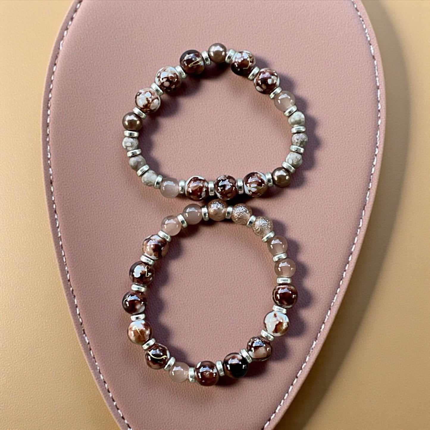 Sienna Dusk Bracelet Set