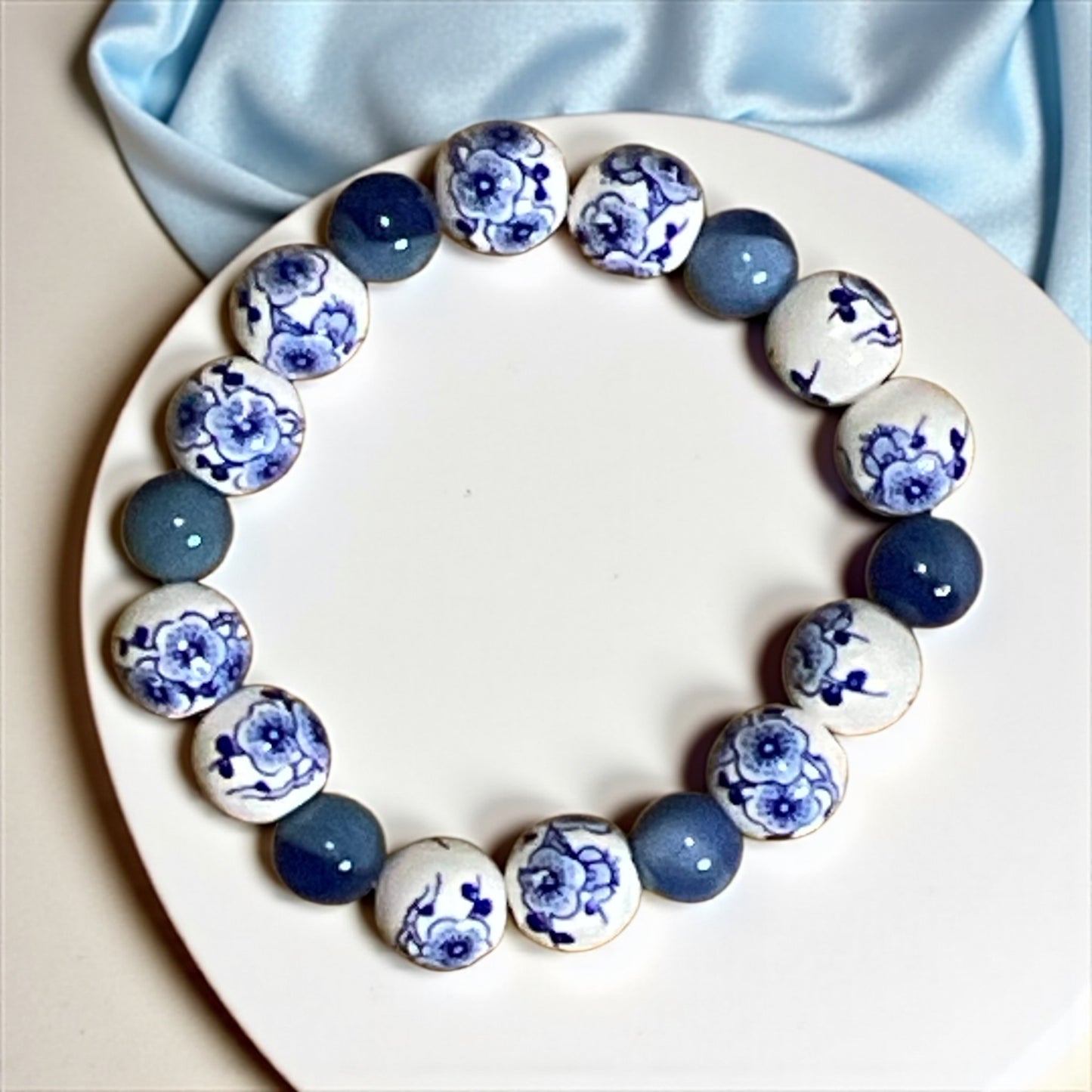 Ming Garden Bracelet