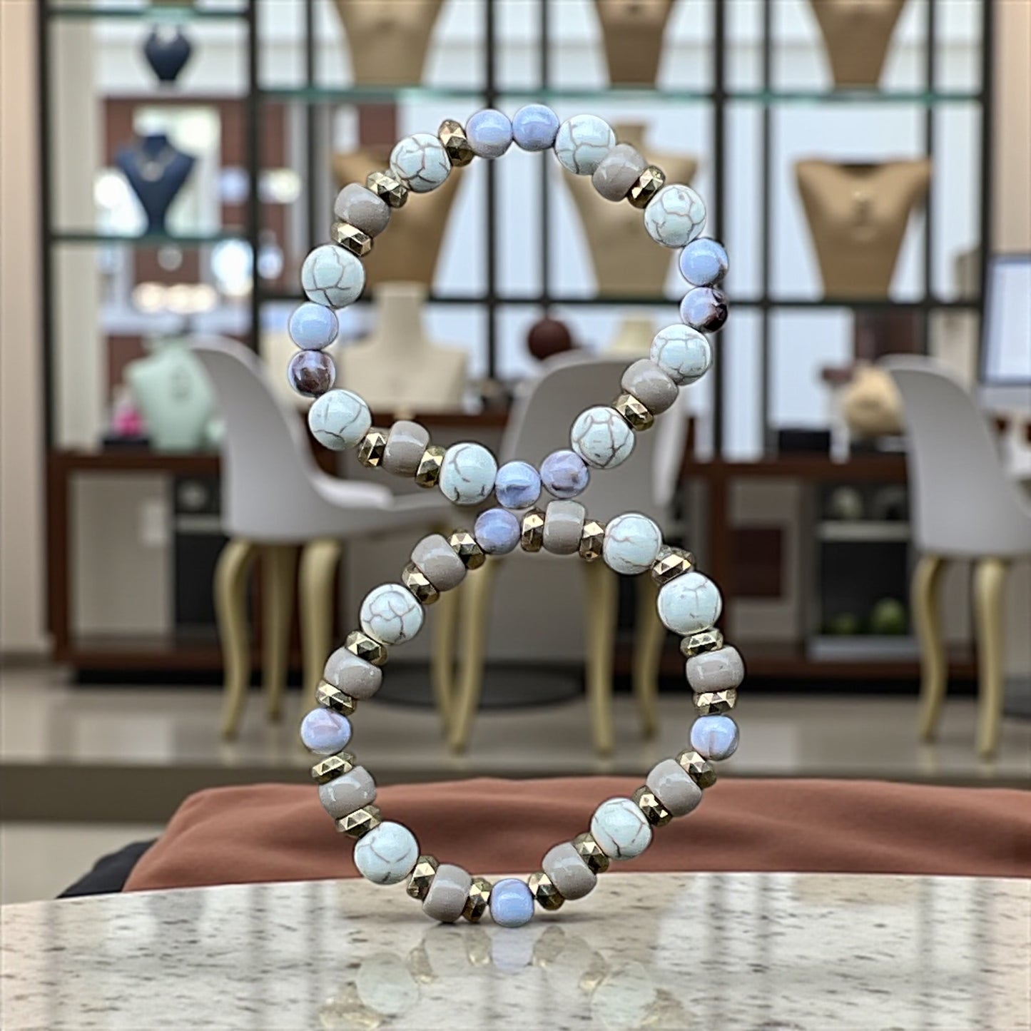 Horizons Stone Bracelet Set