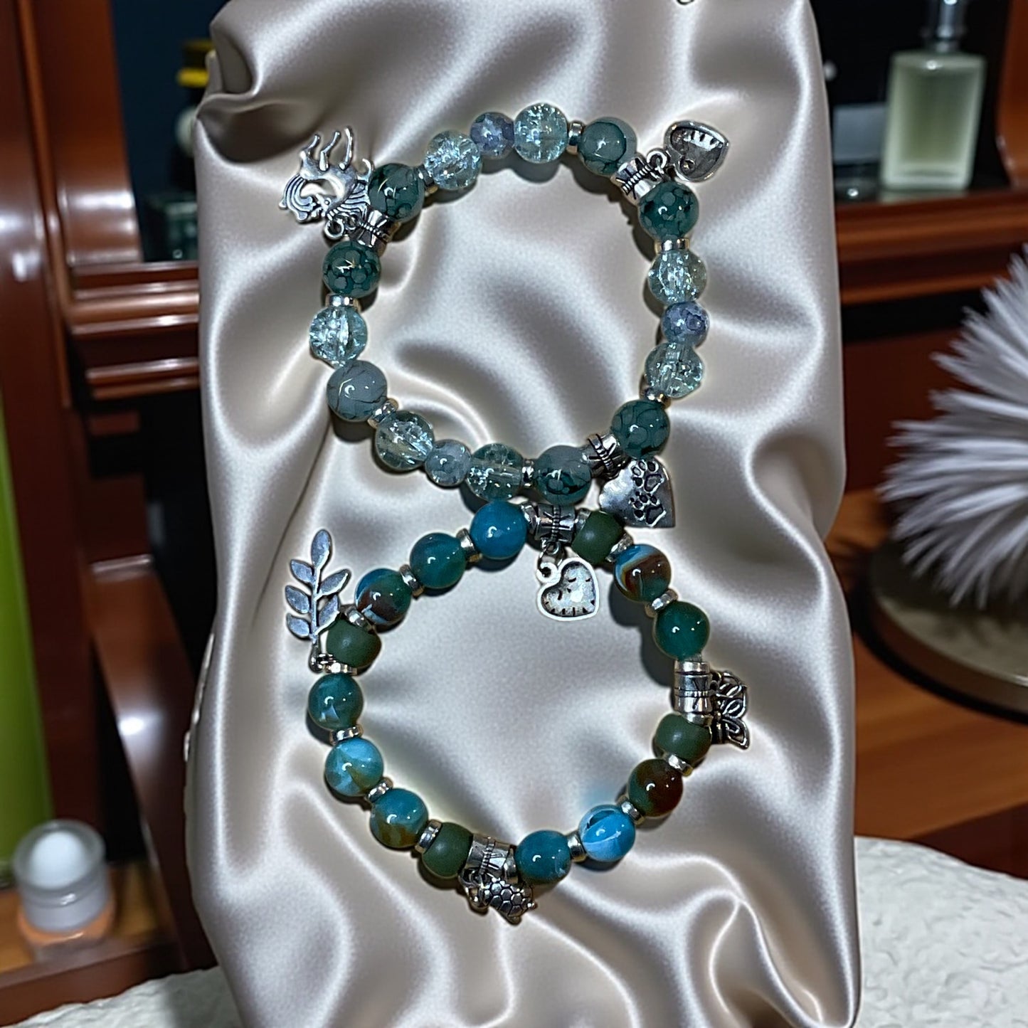 Enchanted Grove Bracelet Set