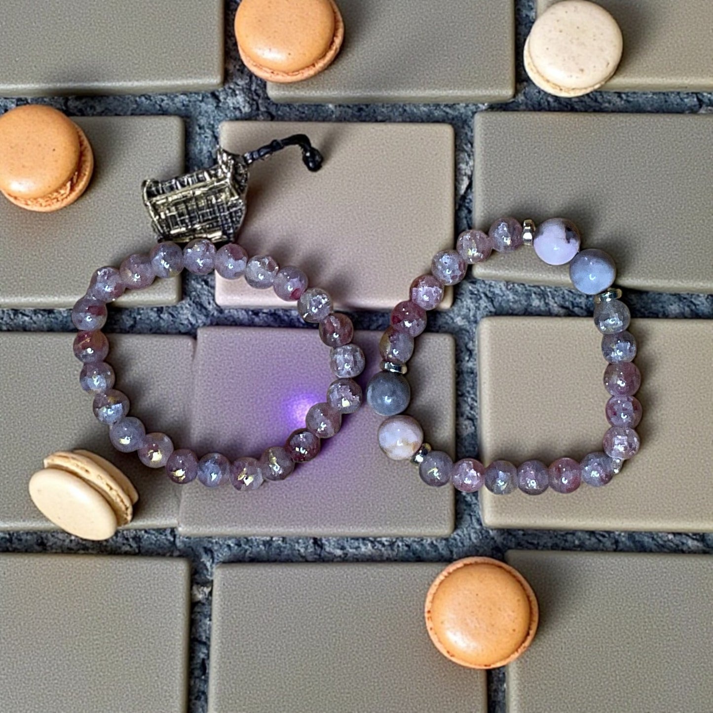 Sweet Treat Bracelet Set