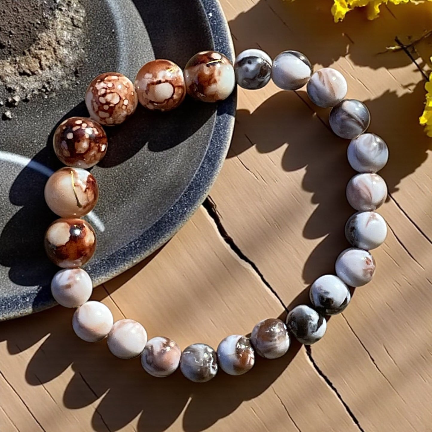 Desert Flower Bracelet