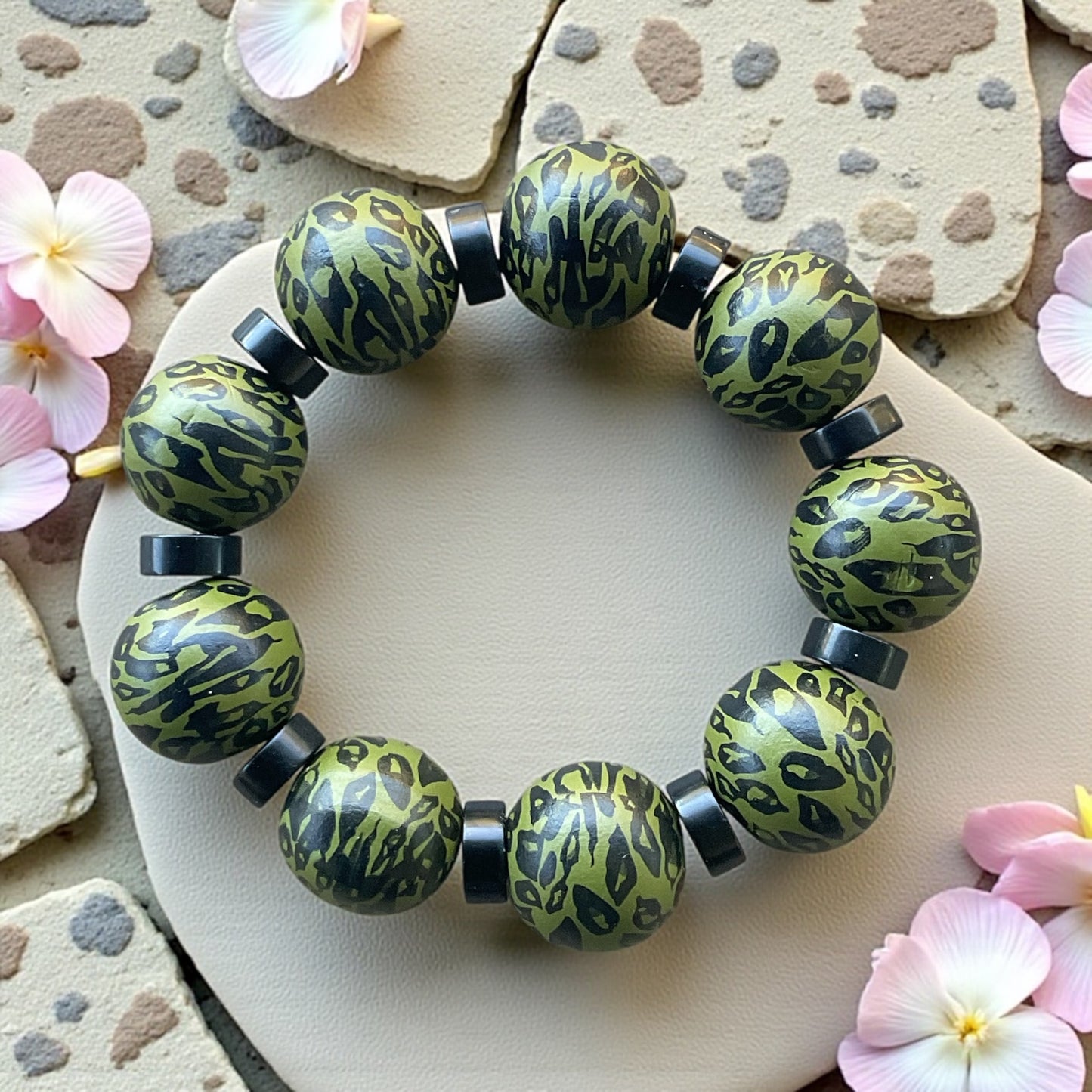 Leopard Lush Bracelet