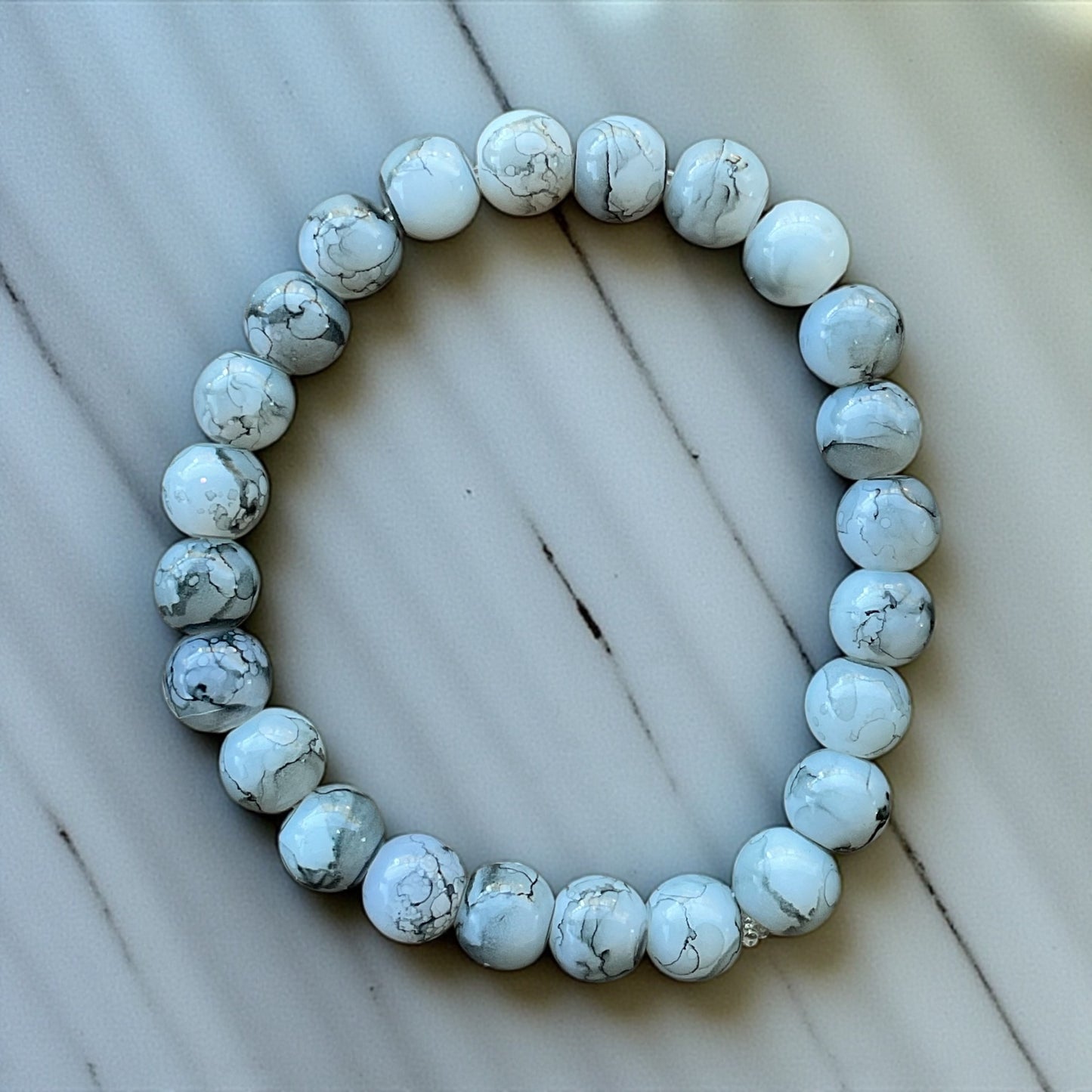 Cloud Whisper Bracelet