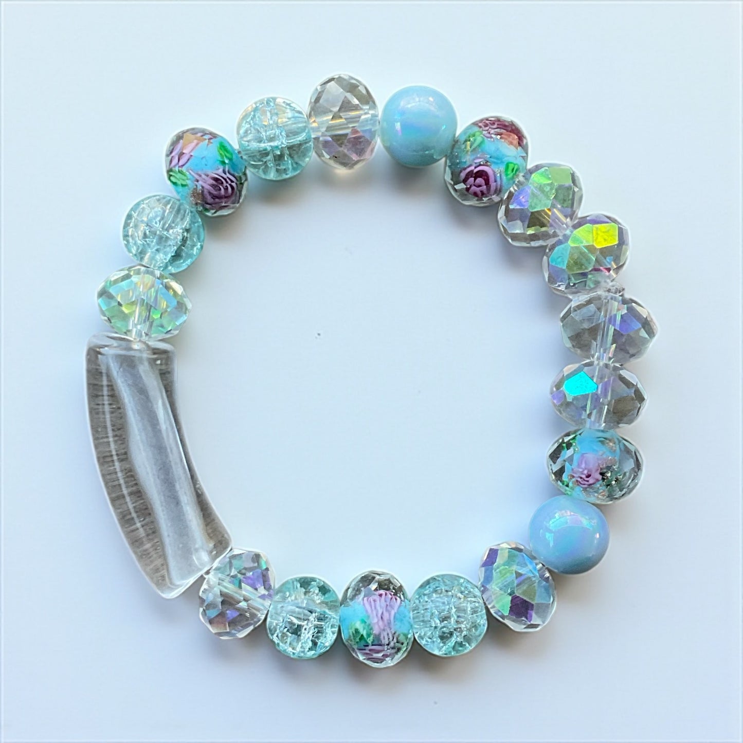 Rainbow Mist Bracelet
