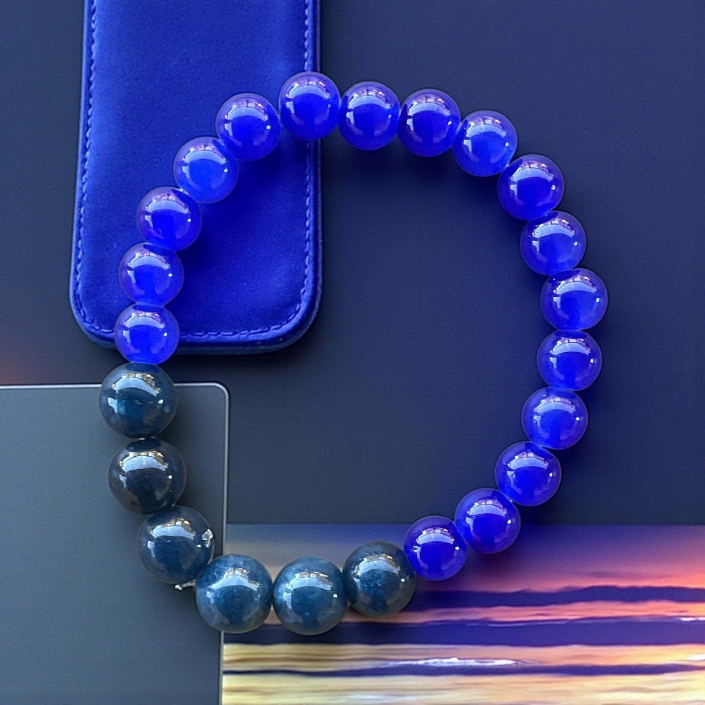 Midnight Swim Bracelet