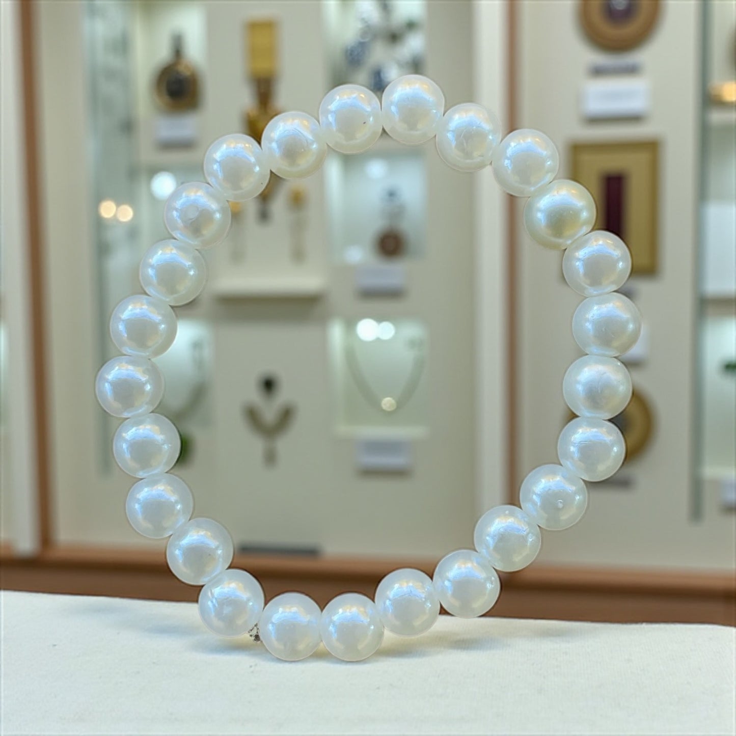 Winter Snowfall Bracelet