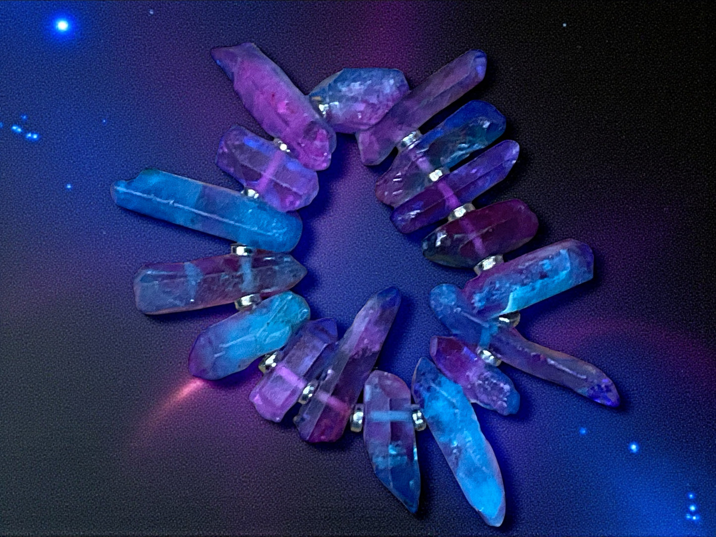 Dreamscape Cuff Bracelet