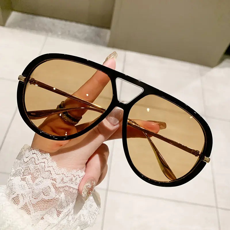 Oval Obsession Sunglasses