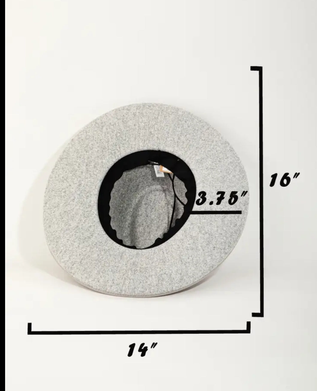 Ribbon Bow Strap Fashion Fedora Hat