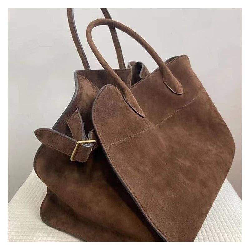 Large Capacity Versatile Single Shoulder Tote Bag