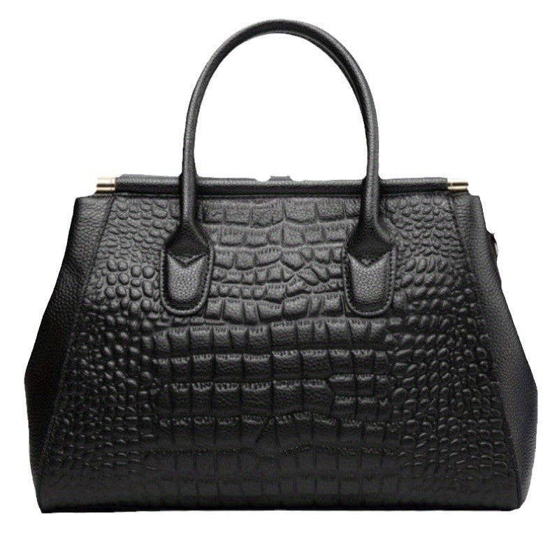 Versatile PU Women's Tote Bag