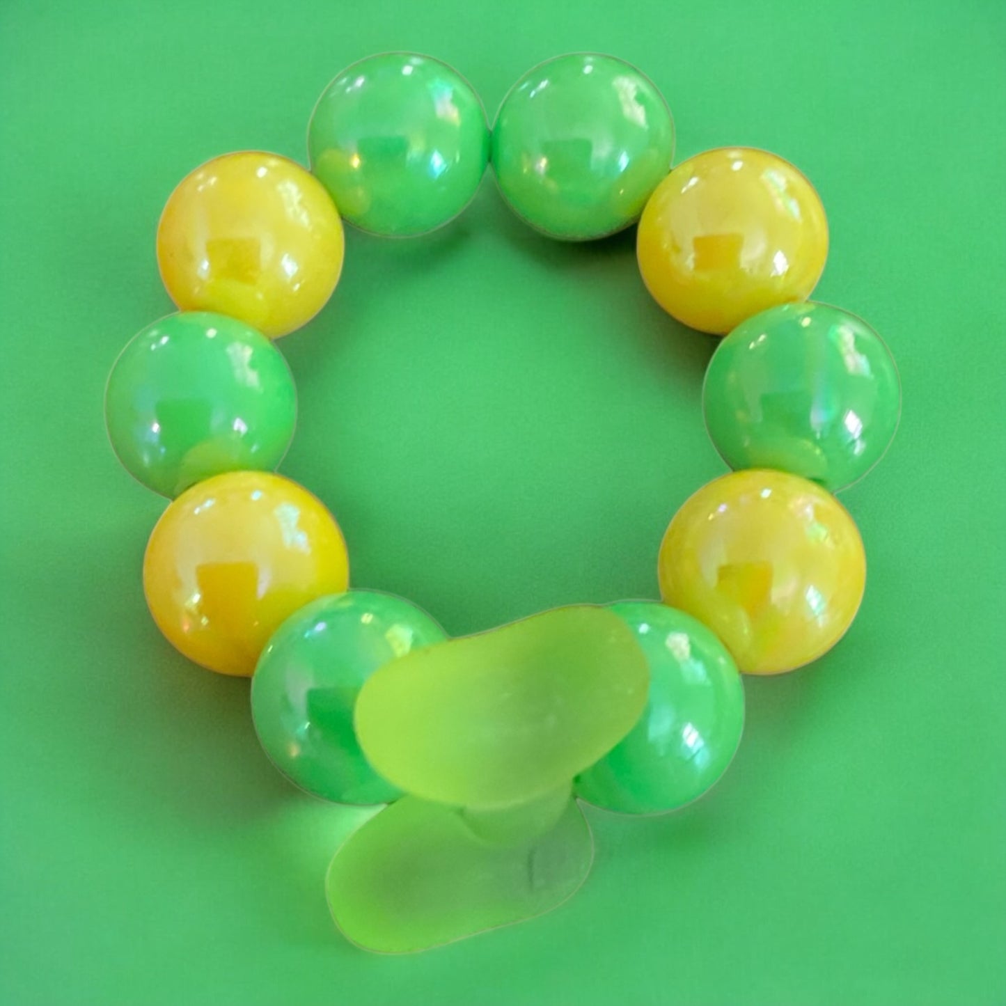 Lime and Lemon Bracelet