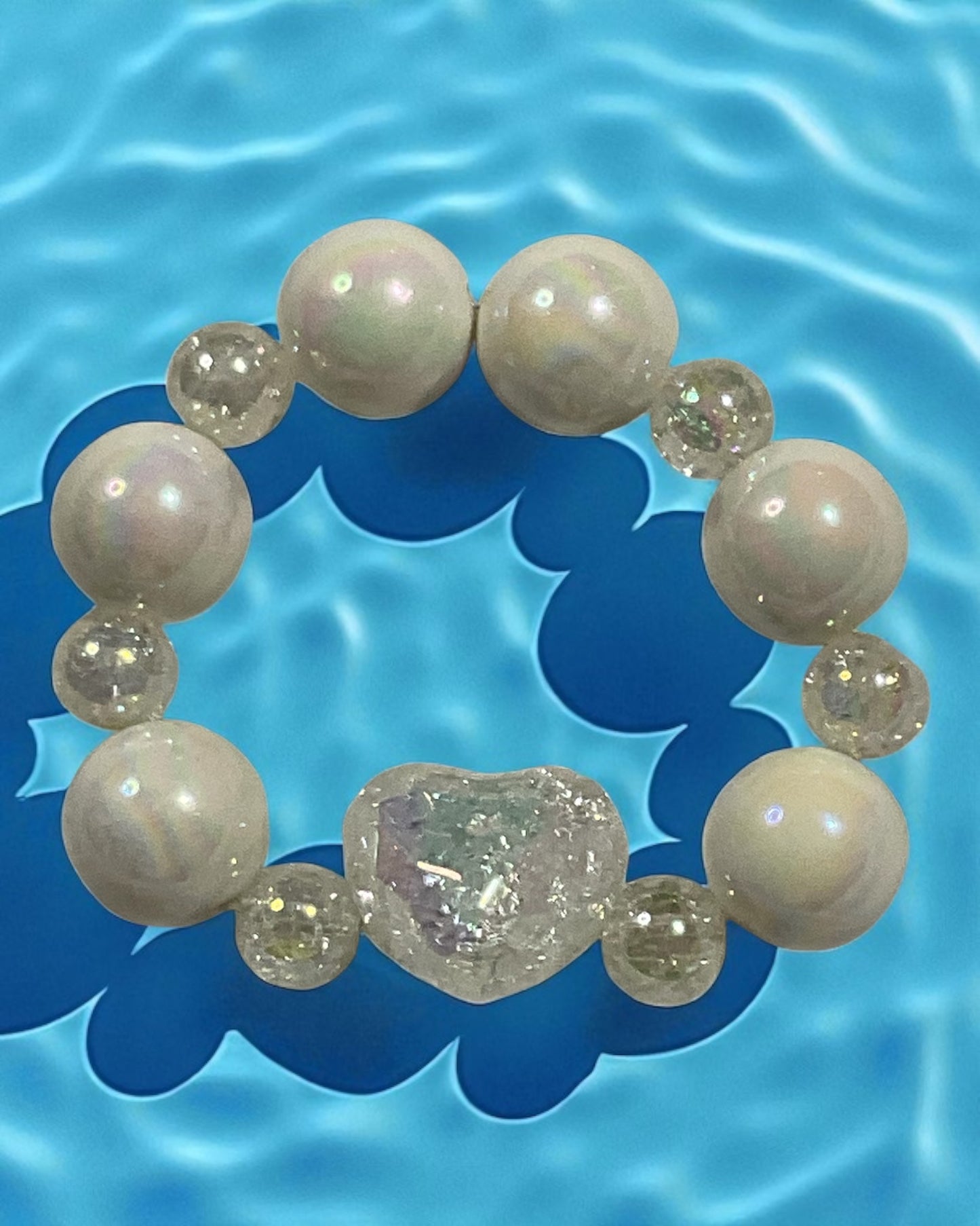 Dainty Heart Bracelet