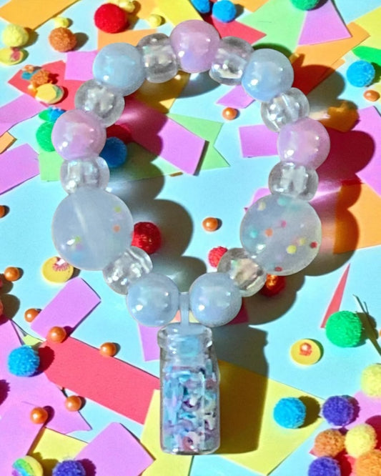 Twinkle Bottle Bracelet