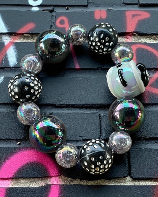 Starlight Panda Bracelet