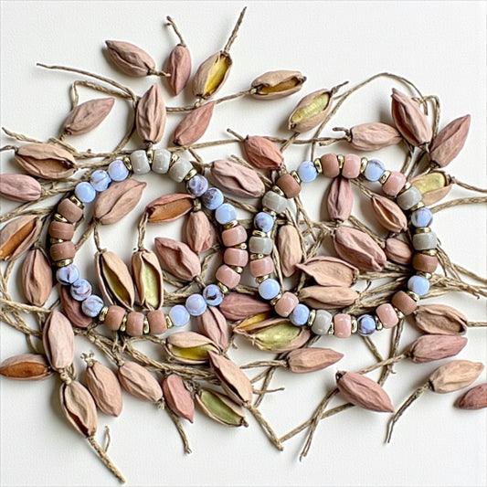 Bohemian Dawn Bracelet Set