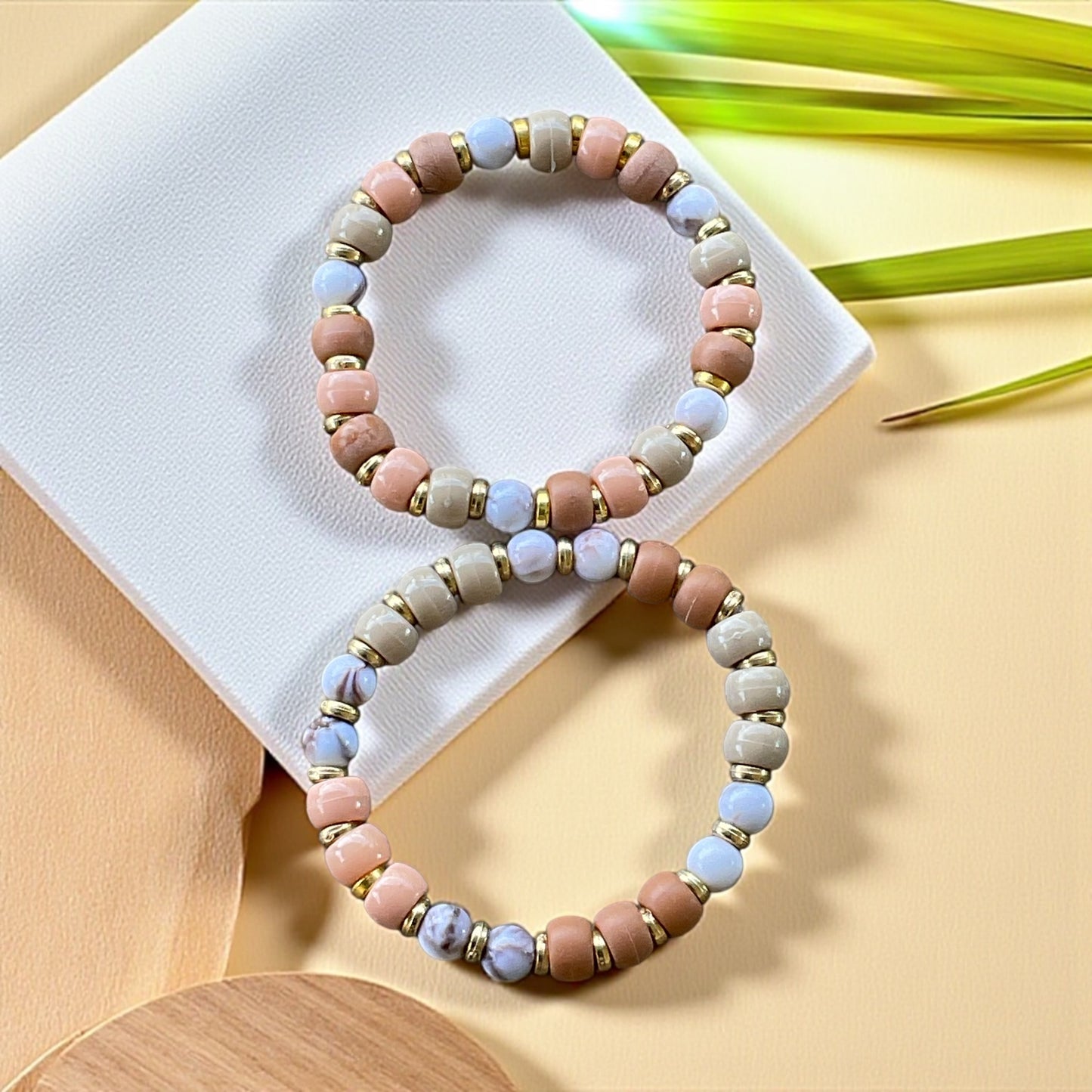 Desert Bloom Bracelet Set