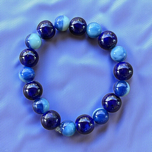 Midnight Tide Bracelet