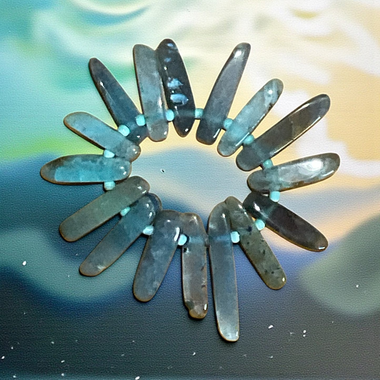 Mermaid Scales Bracelet