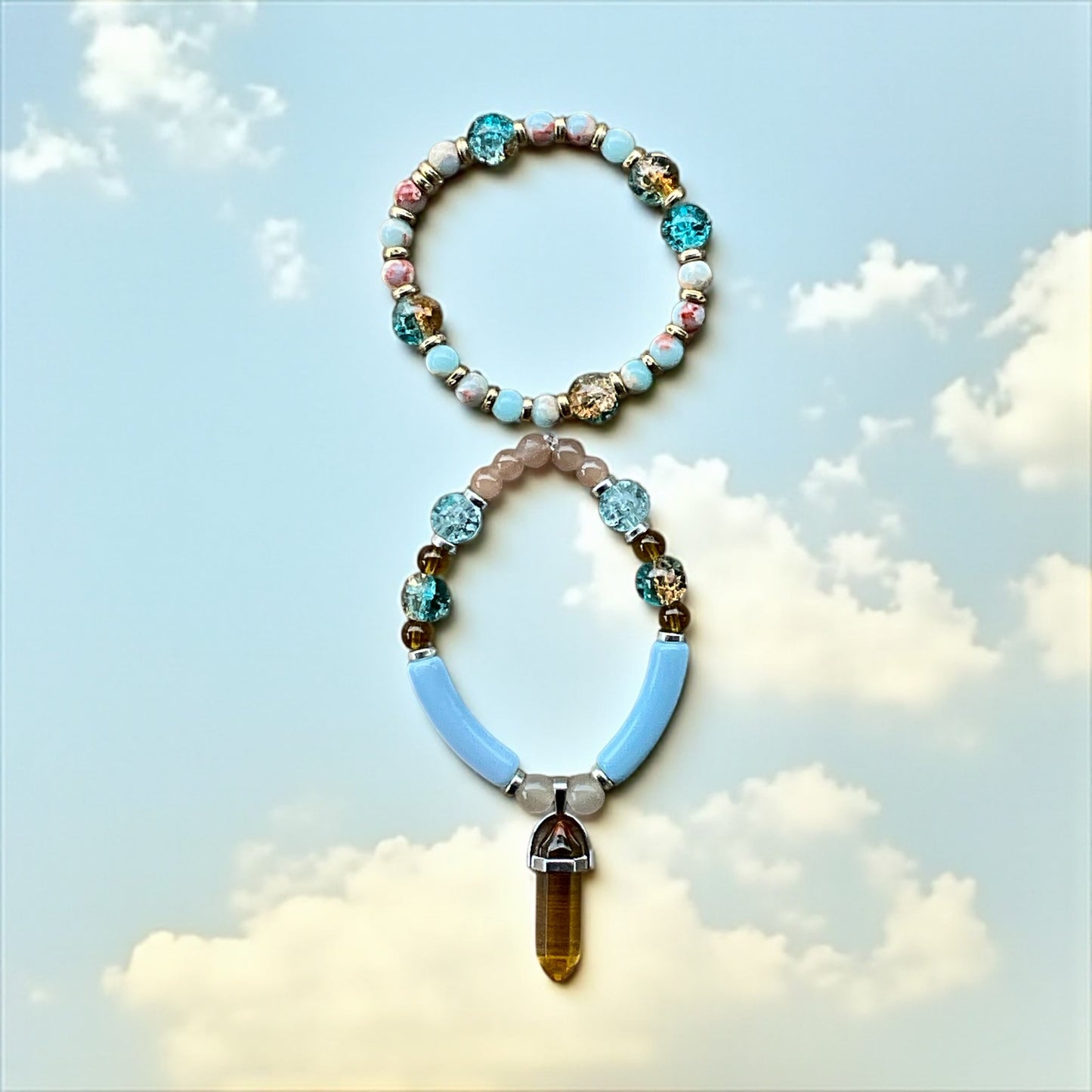 Skyline Haze Bracelet Set