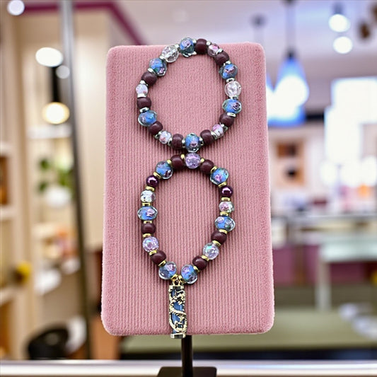 The Empress Duo Bracelet Set