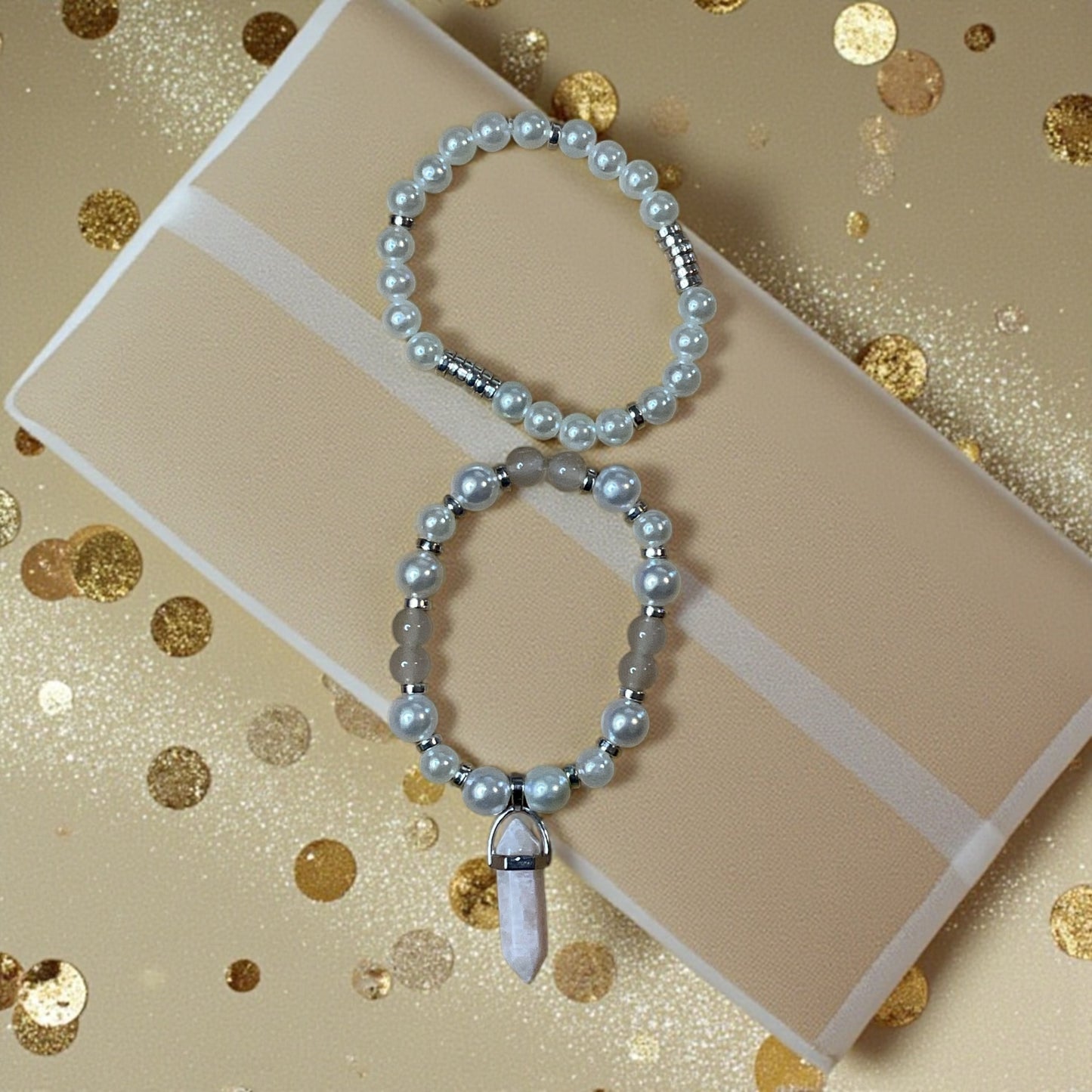 Cloud Nine Bracelet Set