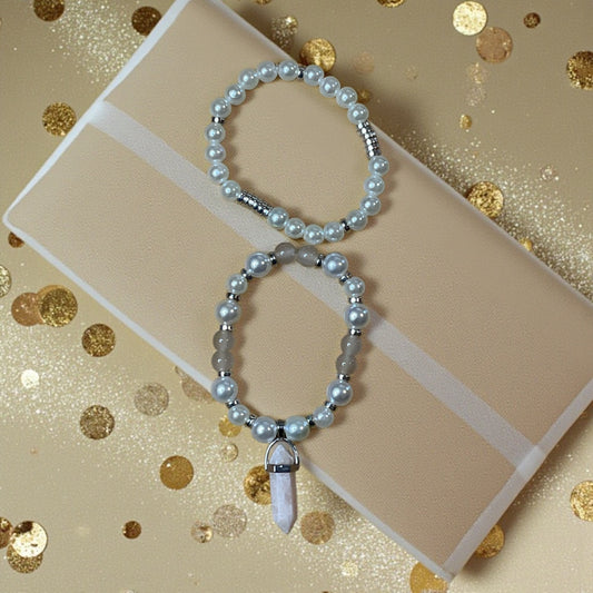 Cloud Nine Bracelet Set
