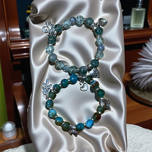 Enchanted Grove Bracelet Set