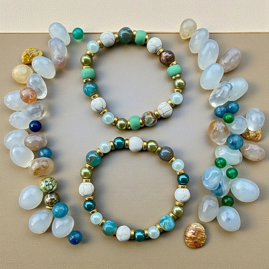 Oasis Bracelet Set