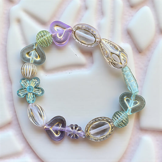 Petal Confetti Bracelet