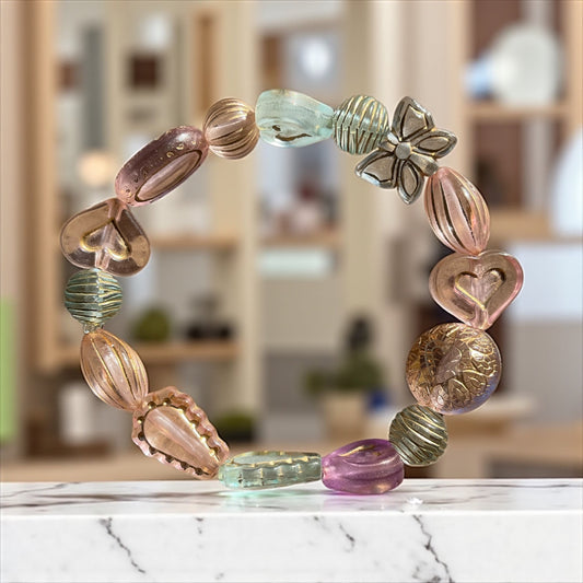 Blush Bloom Bracelet