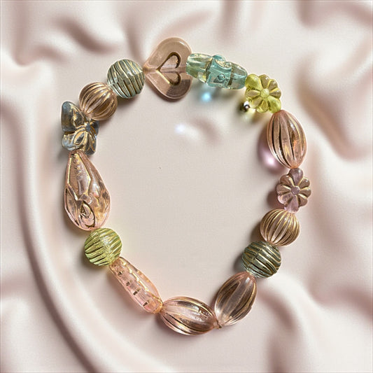 Moonbeam Sphere Bracelet