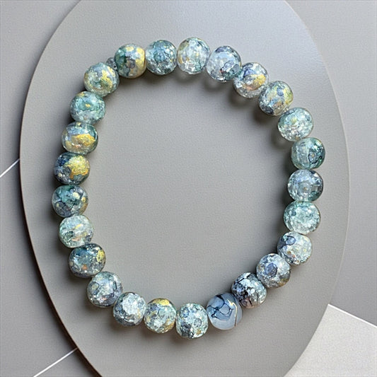 Blue Whisper Bracelet