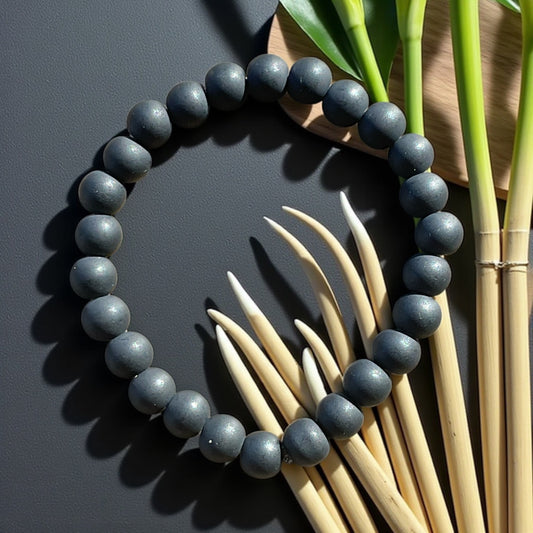 Volcano Ash Bracelet