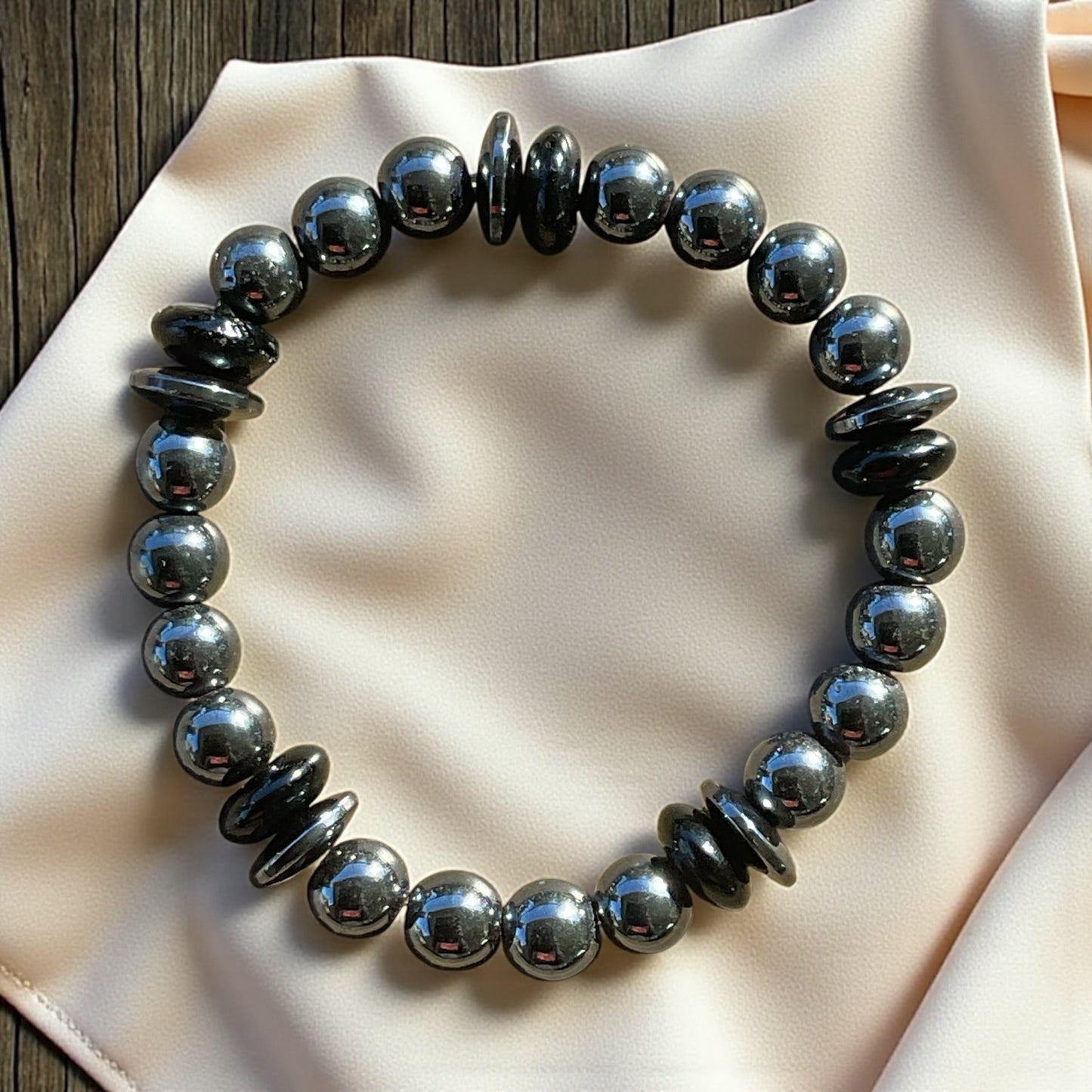 Chrome Crush Bracelet