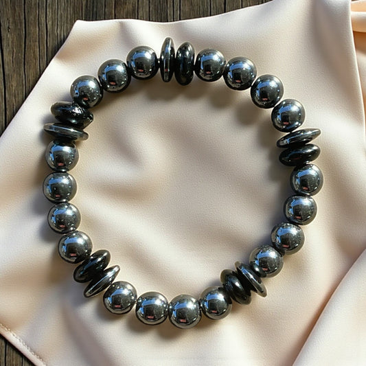 Chrome Crush Bracelet