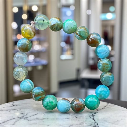 Ocean Jasper Bracelet