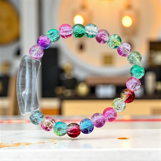Skittle Shimmer Bracelet