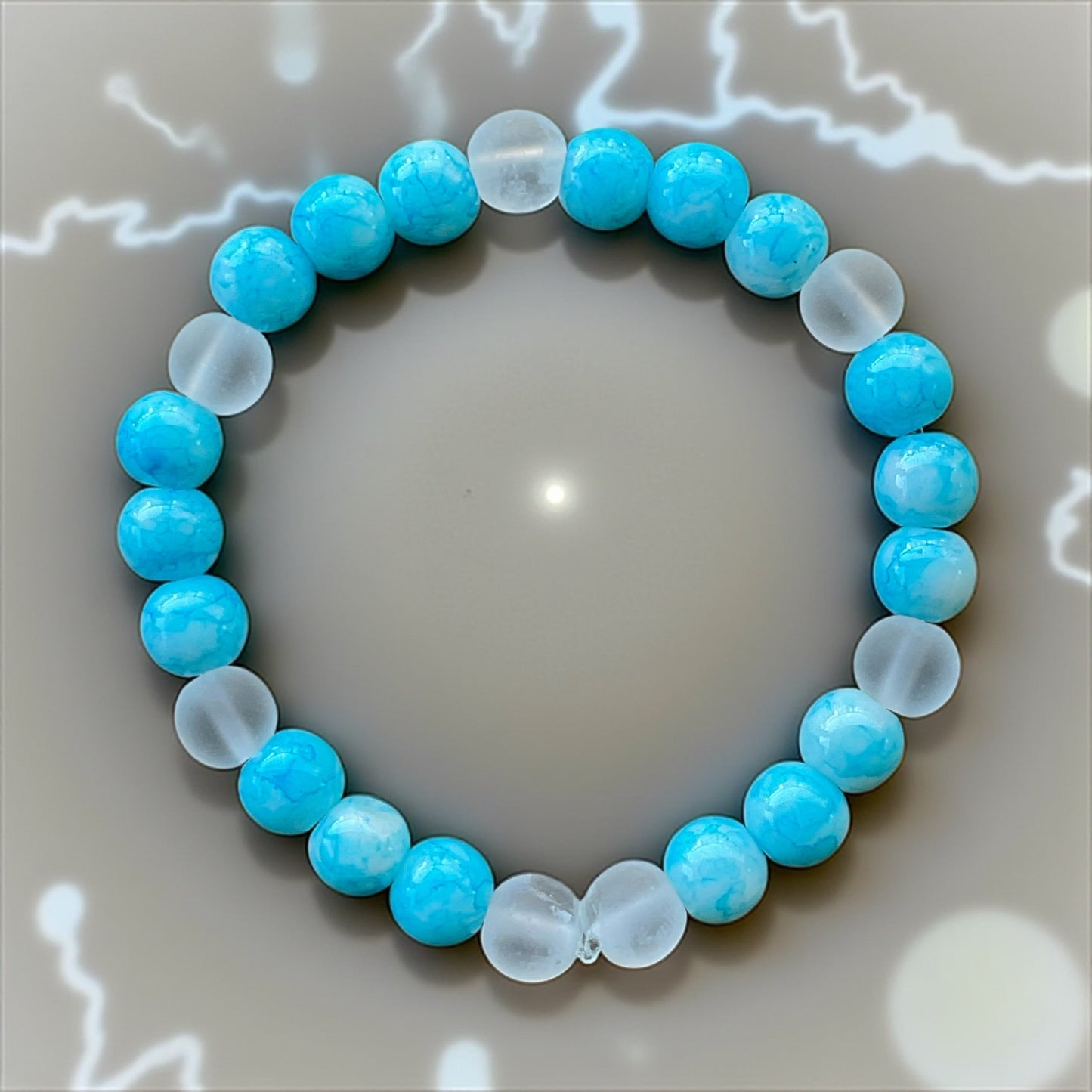 Skyline Frost Bracelet