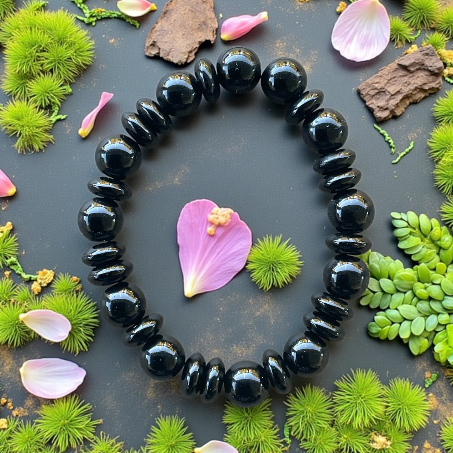 Midnight Zen Bracelet