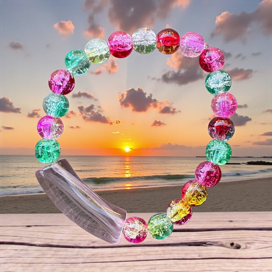 Tropical Bunch Bracelet